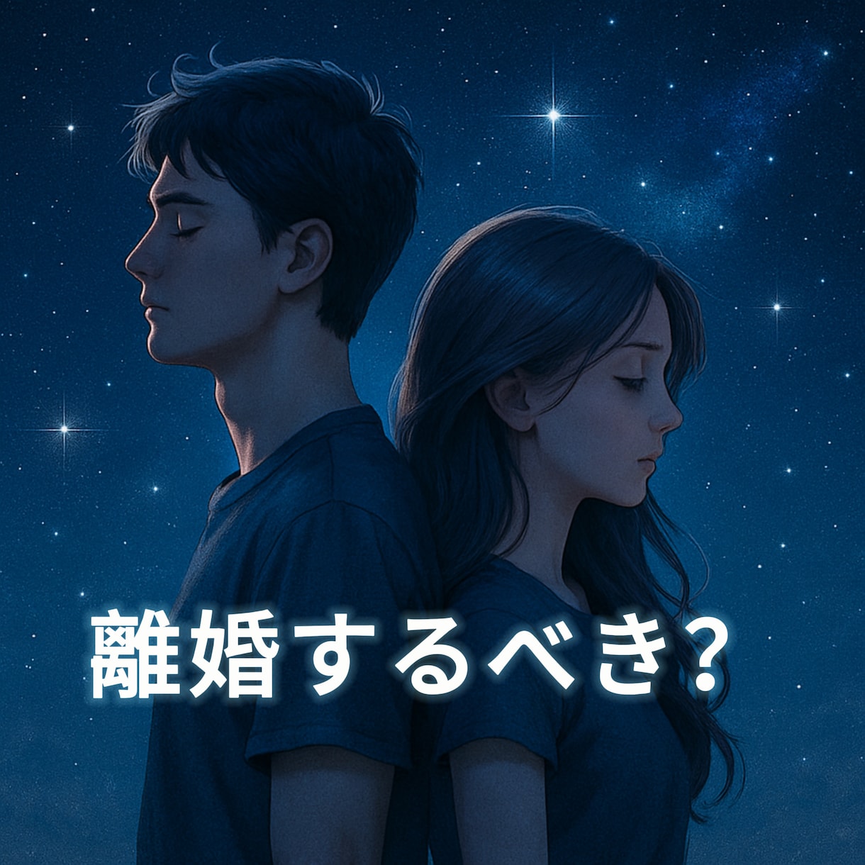 離婚した方がいいか、占います 結婚｜離婚｜ツインレイ｜タロット｜未来｜出会い｜相手の気持ち イメージ1
