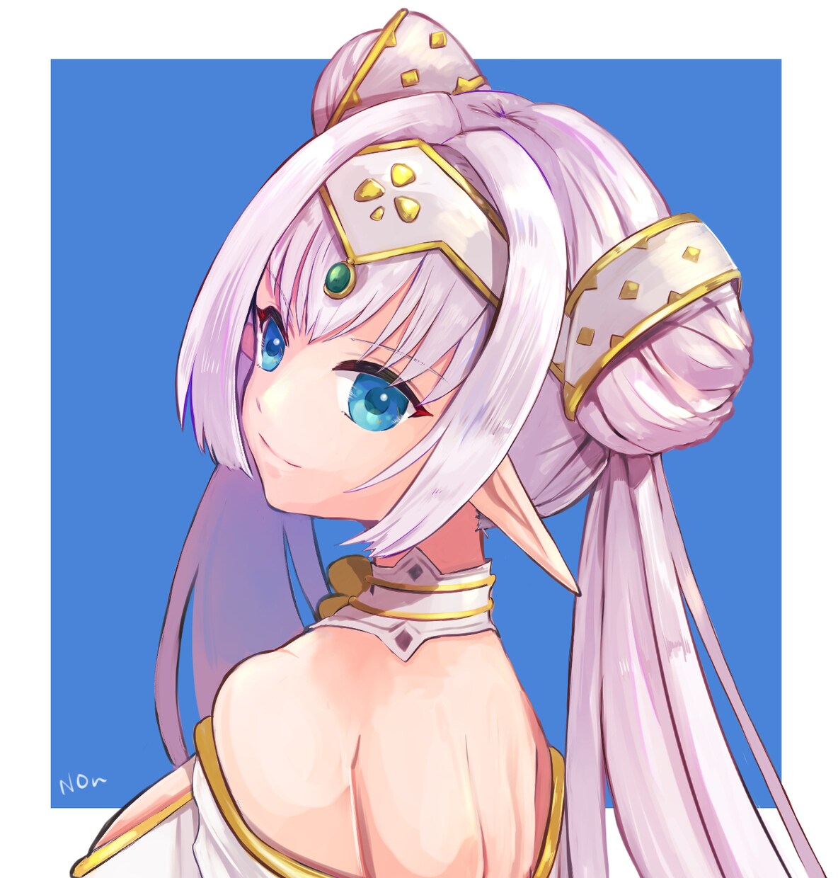 特別価格中/アイコン、ヘッダーイラストお描きします かわいい女の子や色っぽいお姉さんが得意です！ イメージ1
