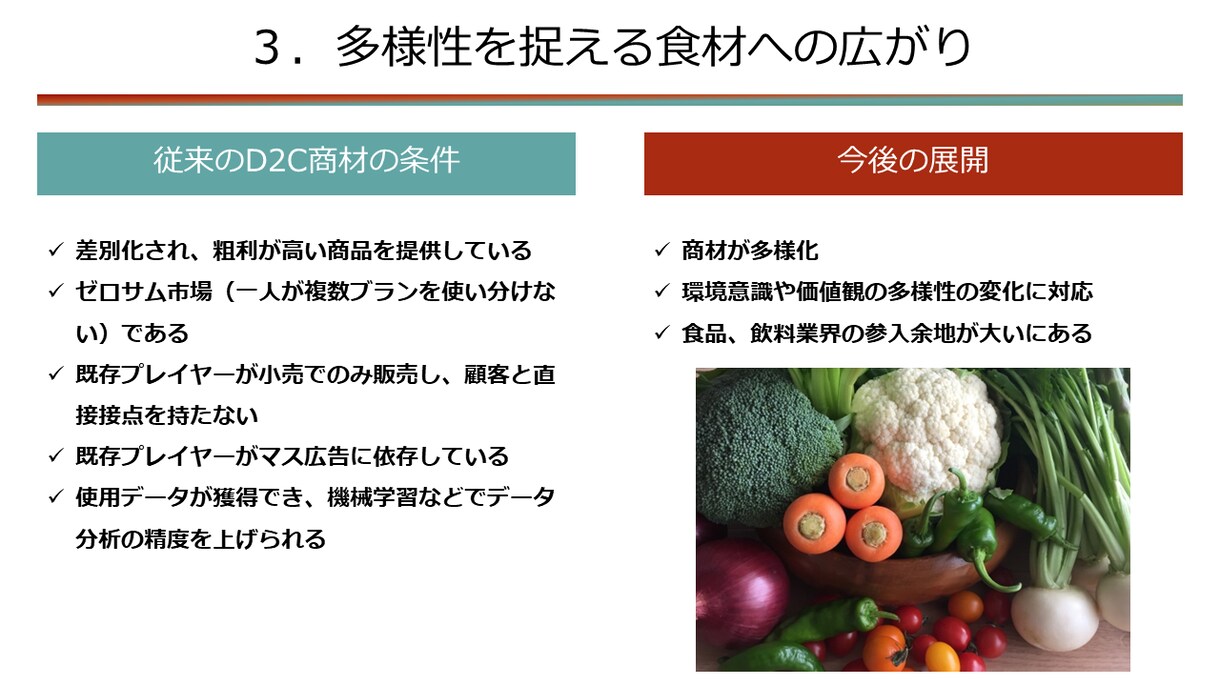 ビジネス系YouTubeの原稿、スライド作ります ビジネスや自己啓発用の動画の作成支援！ イメージ5
