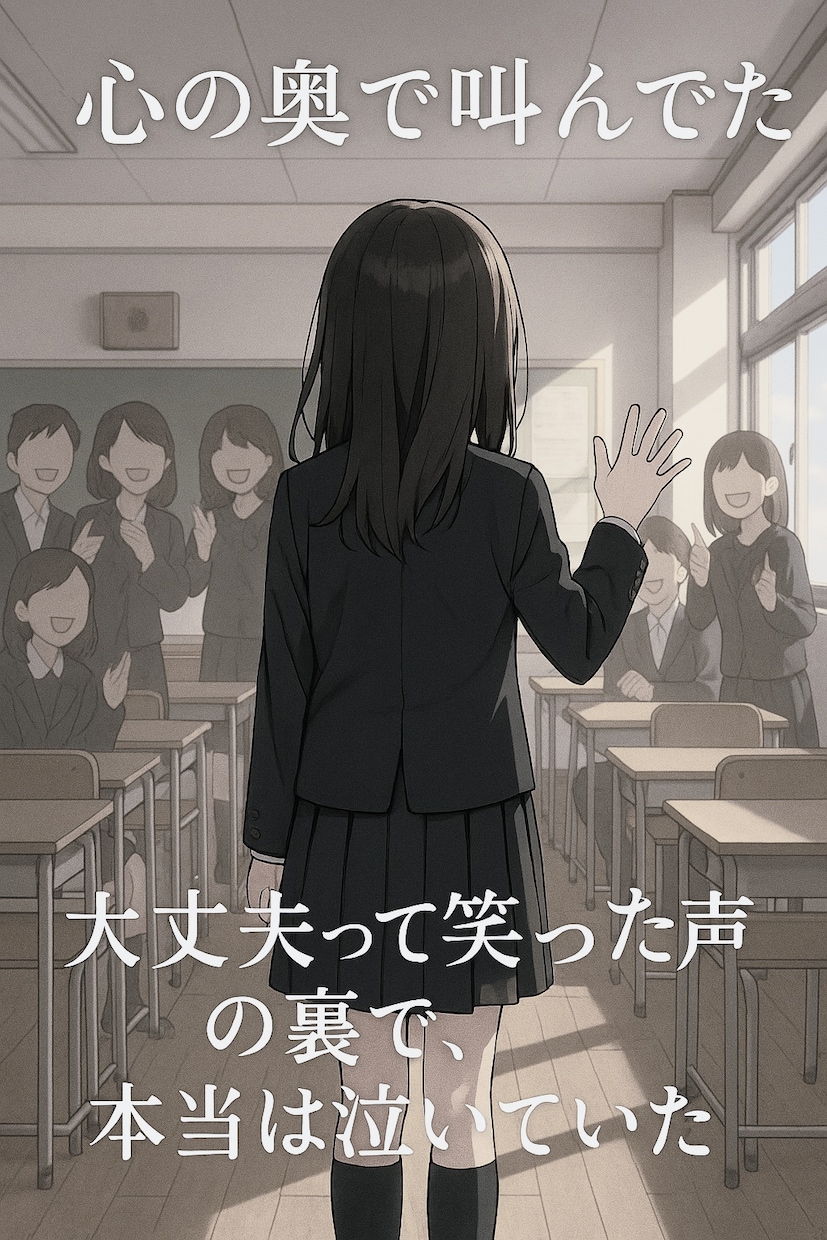 心に響く詩的セリフ・モノローグを創作します あなたの世界に言葉の魂を添えます イメージ5