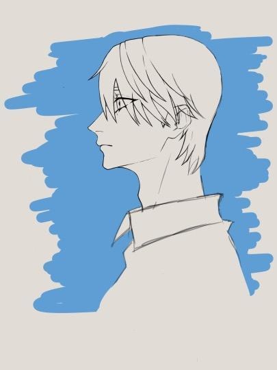 幻想的で少しリアルチックイラストをお描きします 映画のワンシーンのようなイラストを貴方に イメージ5