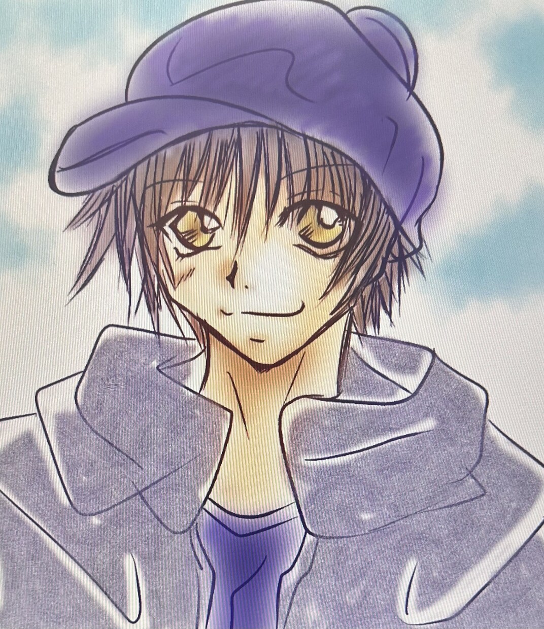 心あたたまるオリジナルイラスト描きます 優しい世界観を一枚の絵に込めます イメージ8