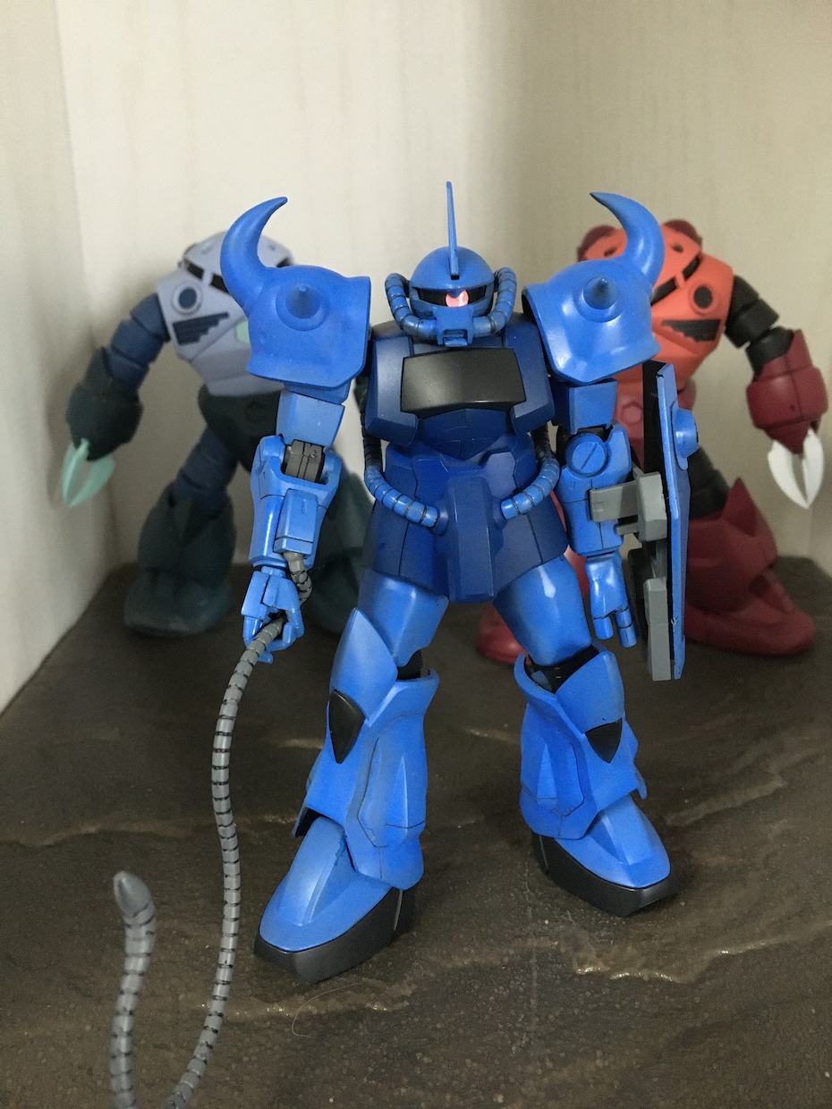 プラモデル製作代行致します 忙しくて作る時間が無い方に代わって作製致します。 イメージ2