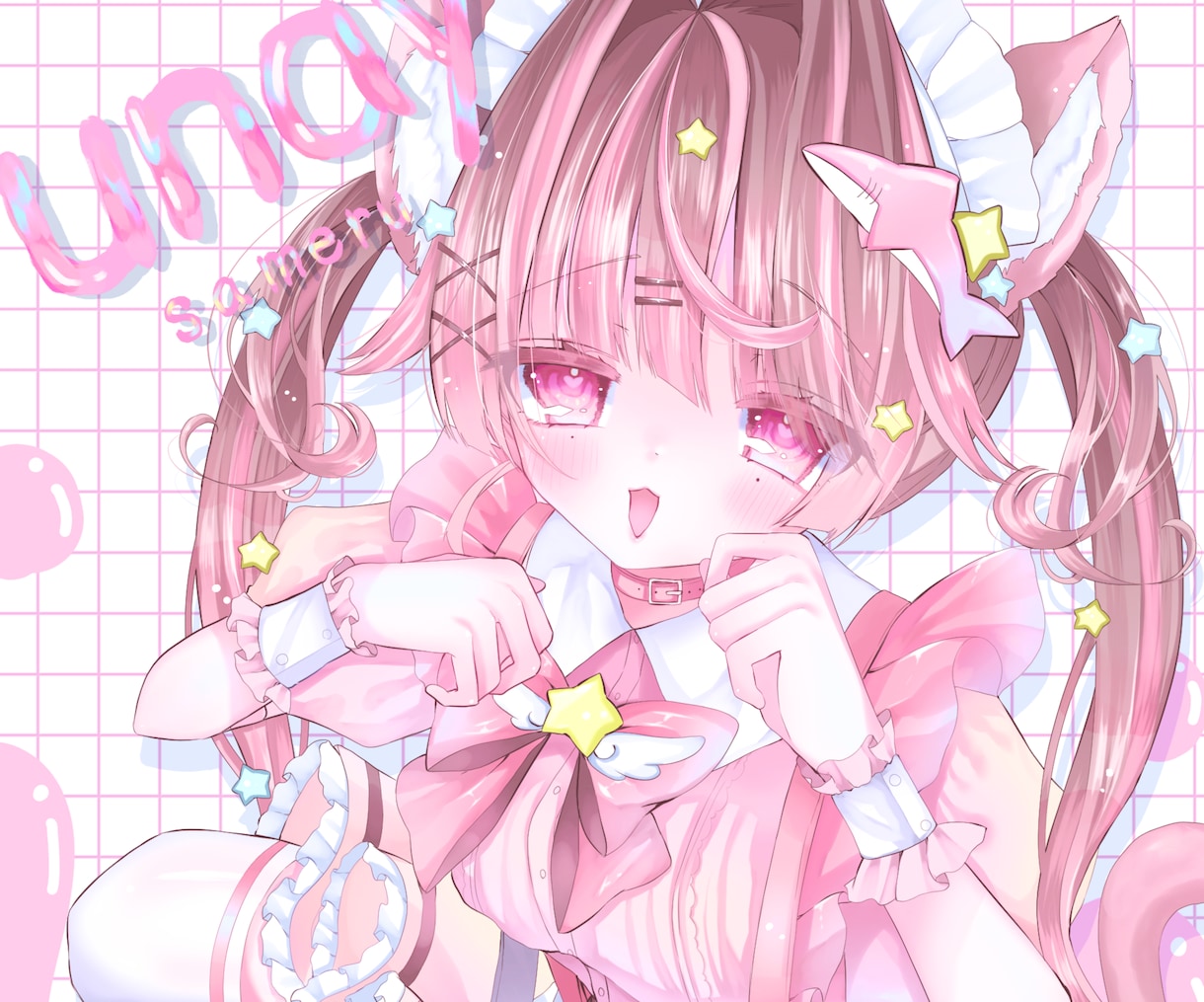 可愛い女の子全般描きます 追加料金で商業利用早期納品など可能！ イメージ6