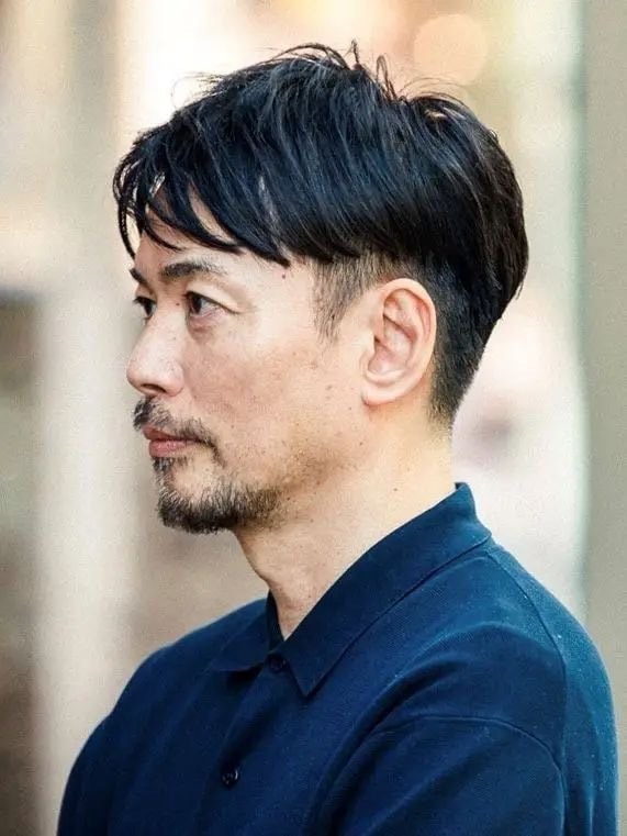 メンズ限定！美容師が絶対に決まる髪型提案します 美容師が骨格と髪質から理論的に決まる髪型をご提案します。 イメージ6