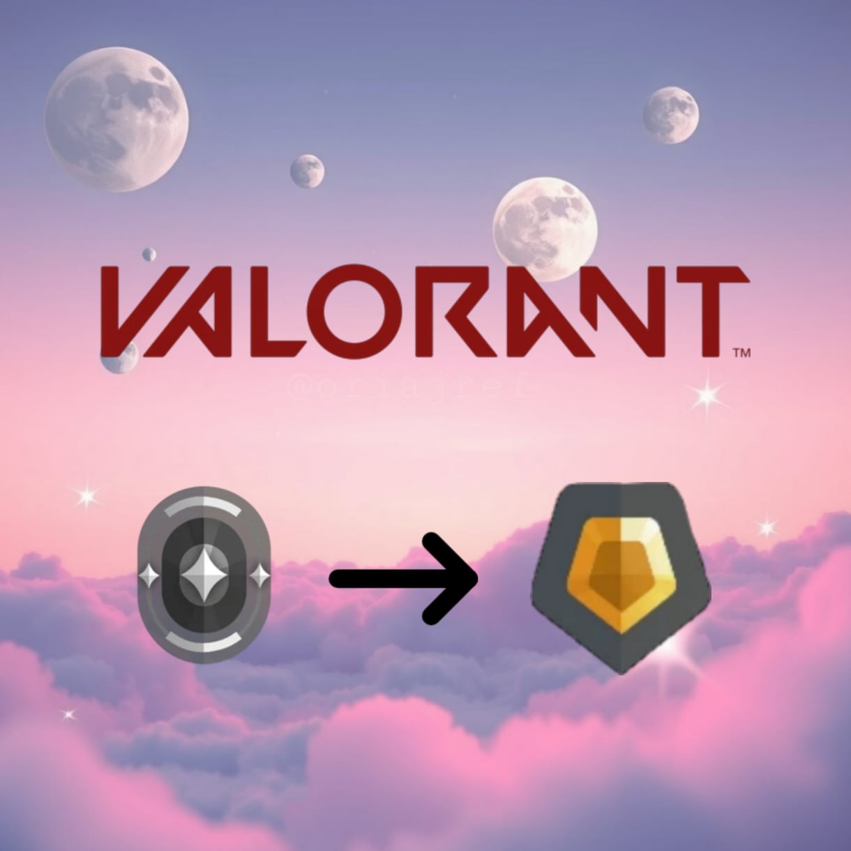 VALORANTのコーチングを行います アイアン～シルバーの方を対象に【考え方•判断基準】を軸に指導 イメージ1
