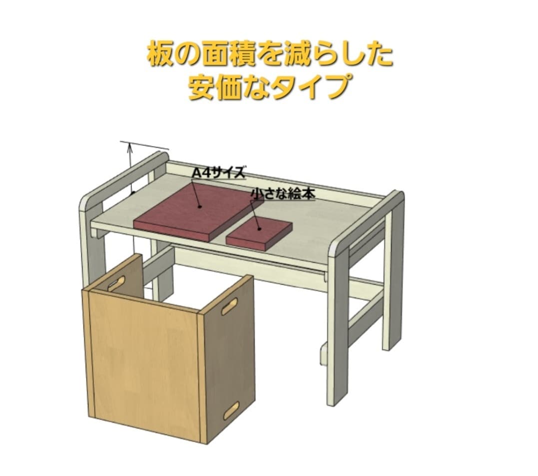 特注品の棚・台・木工オーダーメイド承ります ぴったりサイズの収納、オリジナル作品製作のお手伝いなど イメージ7