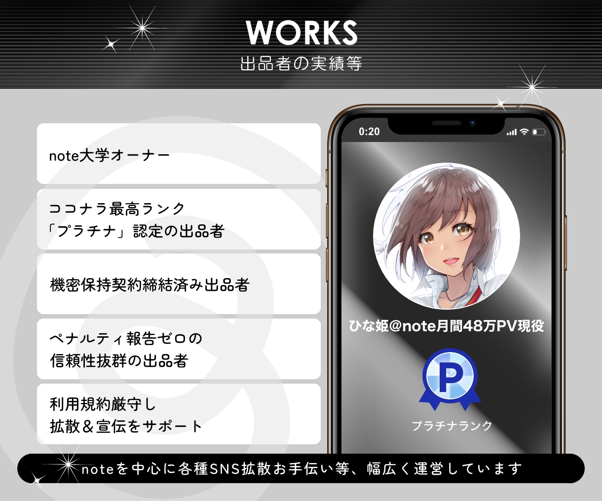 Threadsの日本人フォロワー100人増やします スレッズ｜Threads｜日本人｜匿名可｜特典付｜減少保証有 イメージ4