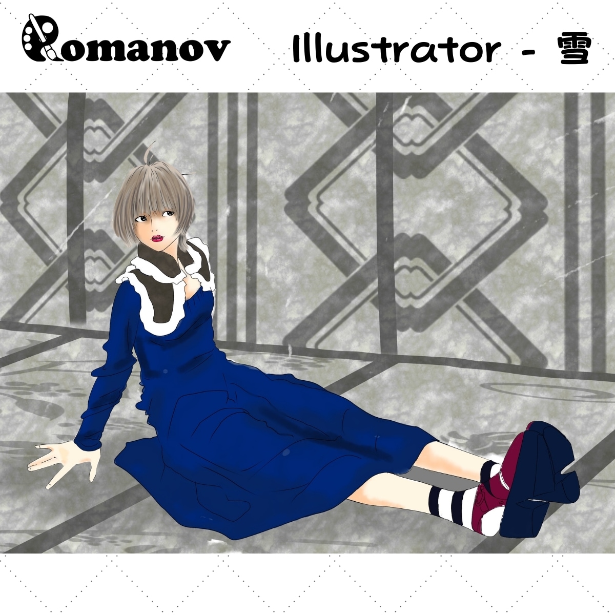 テイスト広め！高クオリティのイラストをお描きします SNSのヘッダーやアイコン、動画用1枚絵、商用利用相談可能！ イメージ3