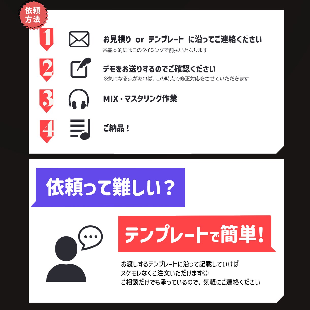 プロがBGMをお作りします Vtuberさんの配信や自作ゲームのBGMにオススメ！ イメージ4