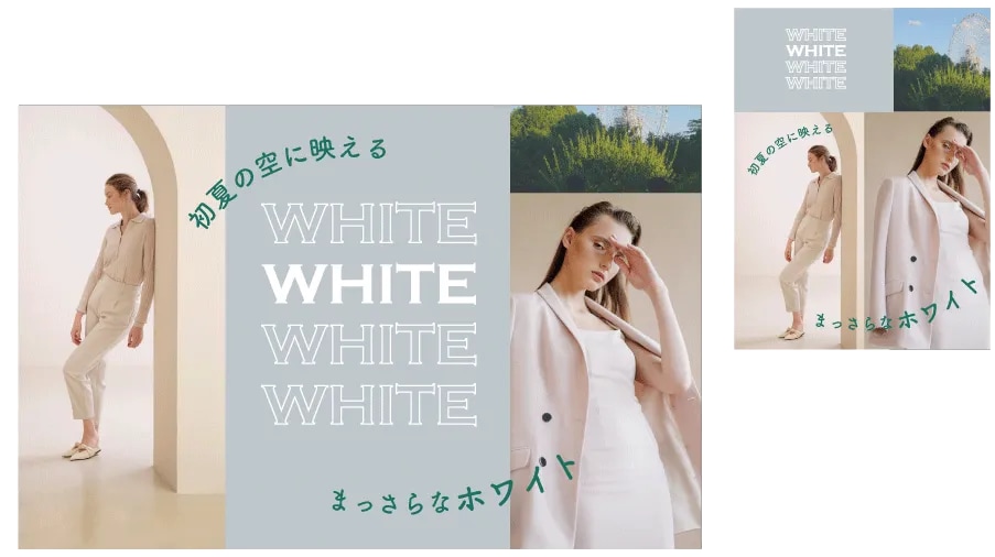 想いをカタチに。心に残る【WEB画像】作成します ヘッダー/バナー/ショップ/webトップ画像 イメージ3
