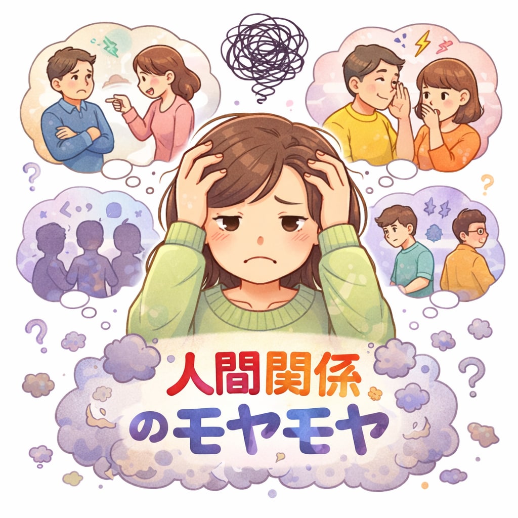 人間関係のモヤモヤ。同じ立場になってお話し聞きます 職場で、ママ友に、イライラ！　スッキリするまで寄り添います。 イメージ5