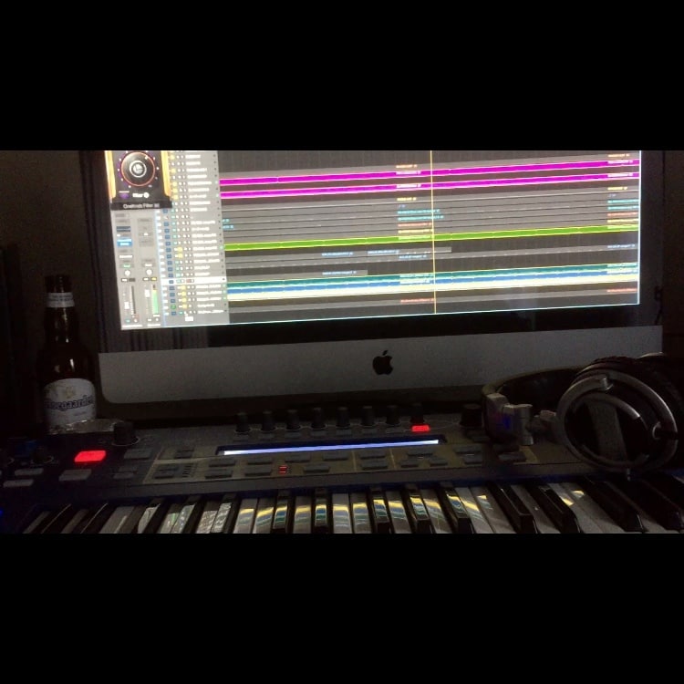 webコンテンツ(CMや動画)向け音楽を提供します House,Technoの国内外レーベルからリリース経験有 イメージ1