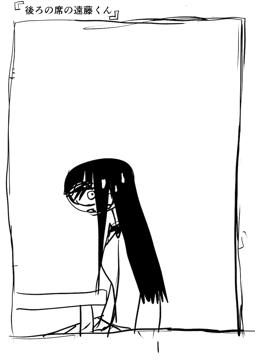 商業誌を目指す漫画の共作パートナーになります 趣味絵で終わらせず漫画家への一歩を一緒に踏み出します イメージ2