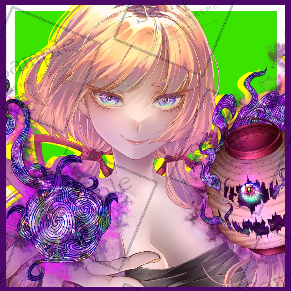 アイコンイラスト制作いたします SNSを華やかに！様々な用途で使用可能◎ イメージ1