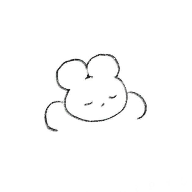 アナログ風のかわいい動物イラストを制作します SNSのアイコンにお悩みの方へ、癒しで周りと差をつけます！ イメージ5