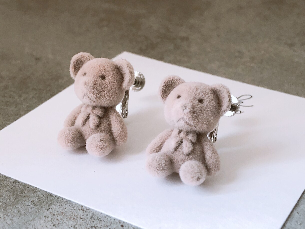 ハンドメイドアクセの在庫売ります 自社ブランドの在庫を4万円で引き取ってください！ イメージ1