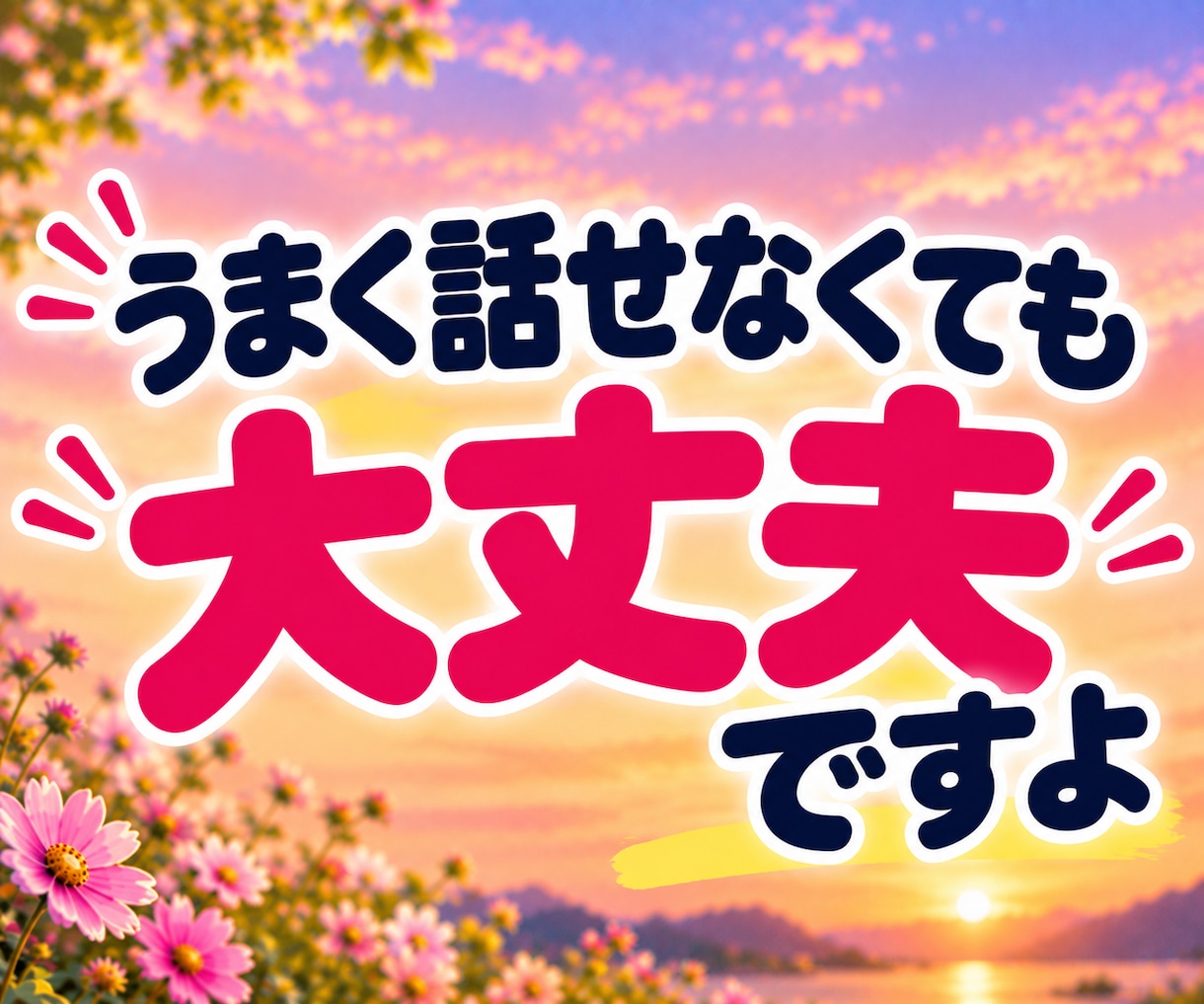 話し相手・雑談・愚痴・不安も笑顔でお聴きします 共感したり笑ったり♪飾らない会話で心が軽くなるひとときを！ イメージ6