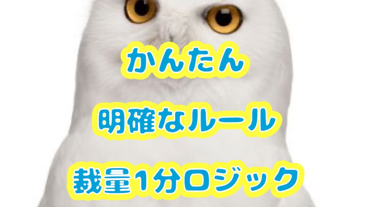 バイナリーオプション 簡単明確1分ロジック教えます 初心者歓迎!!ルールが明確なので簡単で迷いなし!!