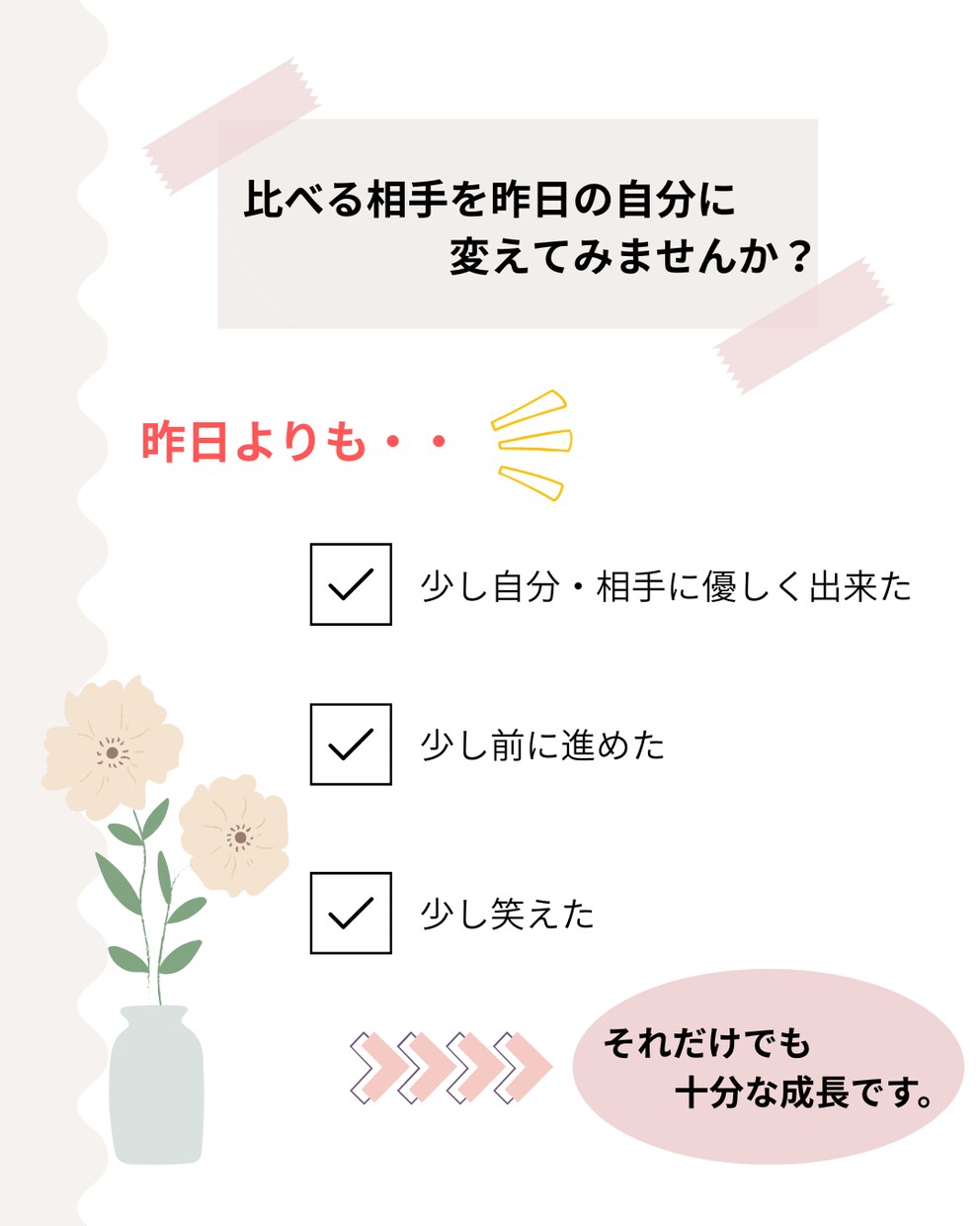SNS用投稿画像や広報などを作成します 優しく伝わりやすいデザインを一枚一枚丁寧にお届けします。 イメージ7