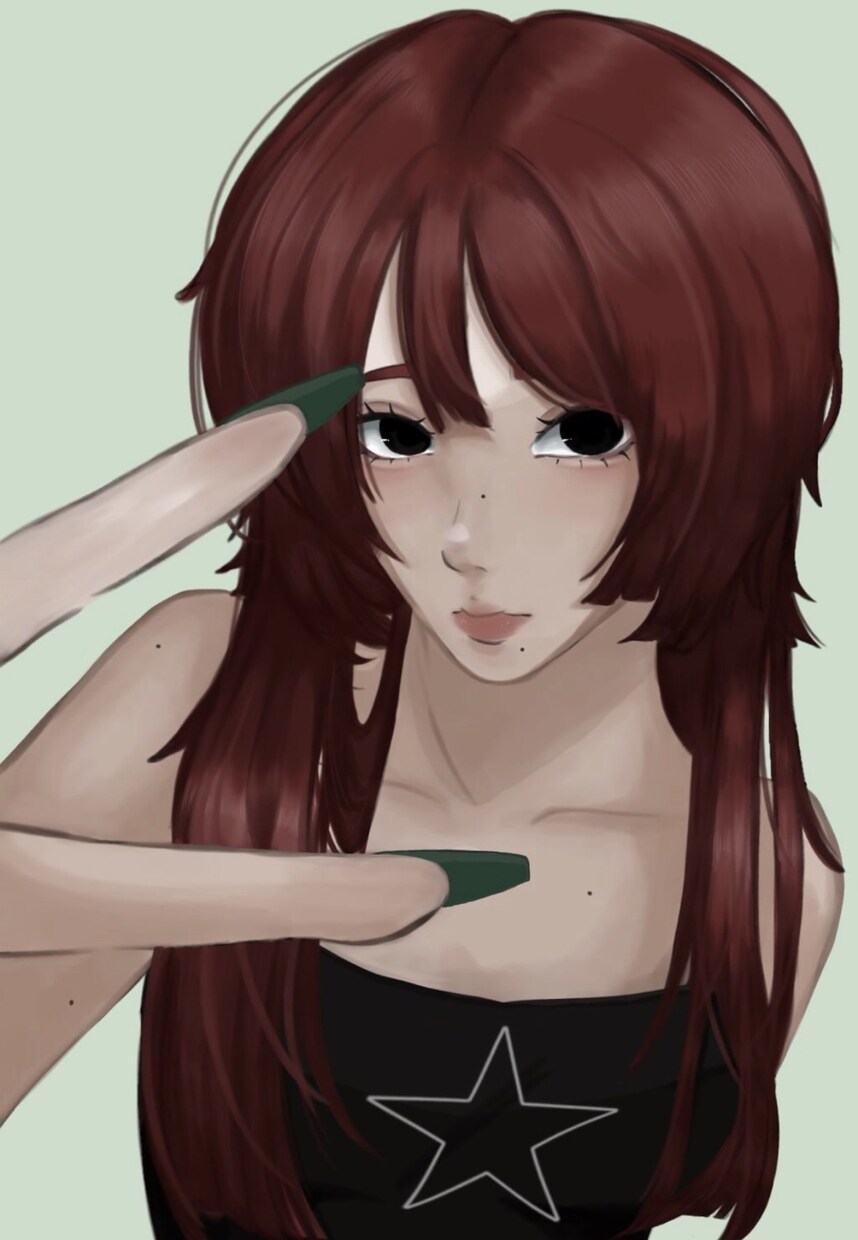 ご希望のイラストを描かせて頂きます デジタルオーダー承っています！ イメージ2