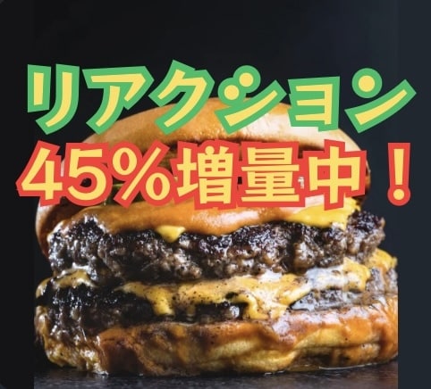 リアクション45%増量中！外国人のように話聞きます 日本人は反応が薄いって思われている。でもそんな事はないんだ！ イメージ3