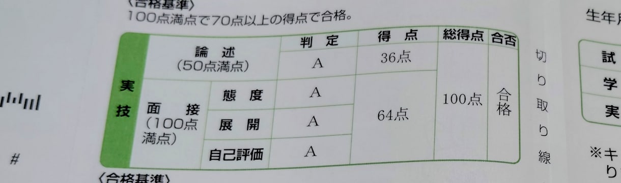 キャリアコンサルタント試験ロープレのお相手をします 第33回試験対応！丁寧にフィードバックします※CC協議会試験 イメージ1