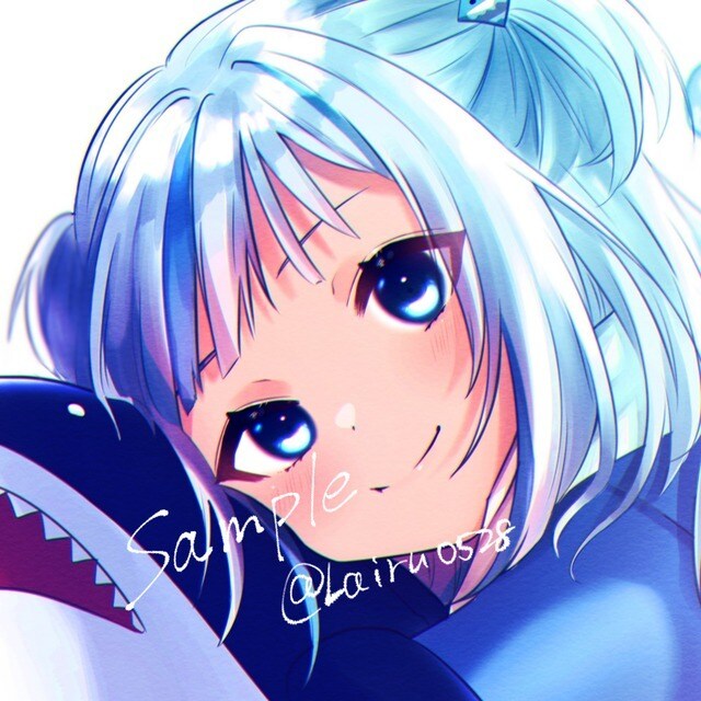 最短3日！かわいいアイコン描きます かわいい女の子のアイコンならお任せください！ イメージ5