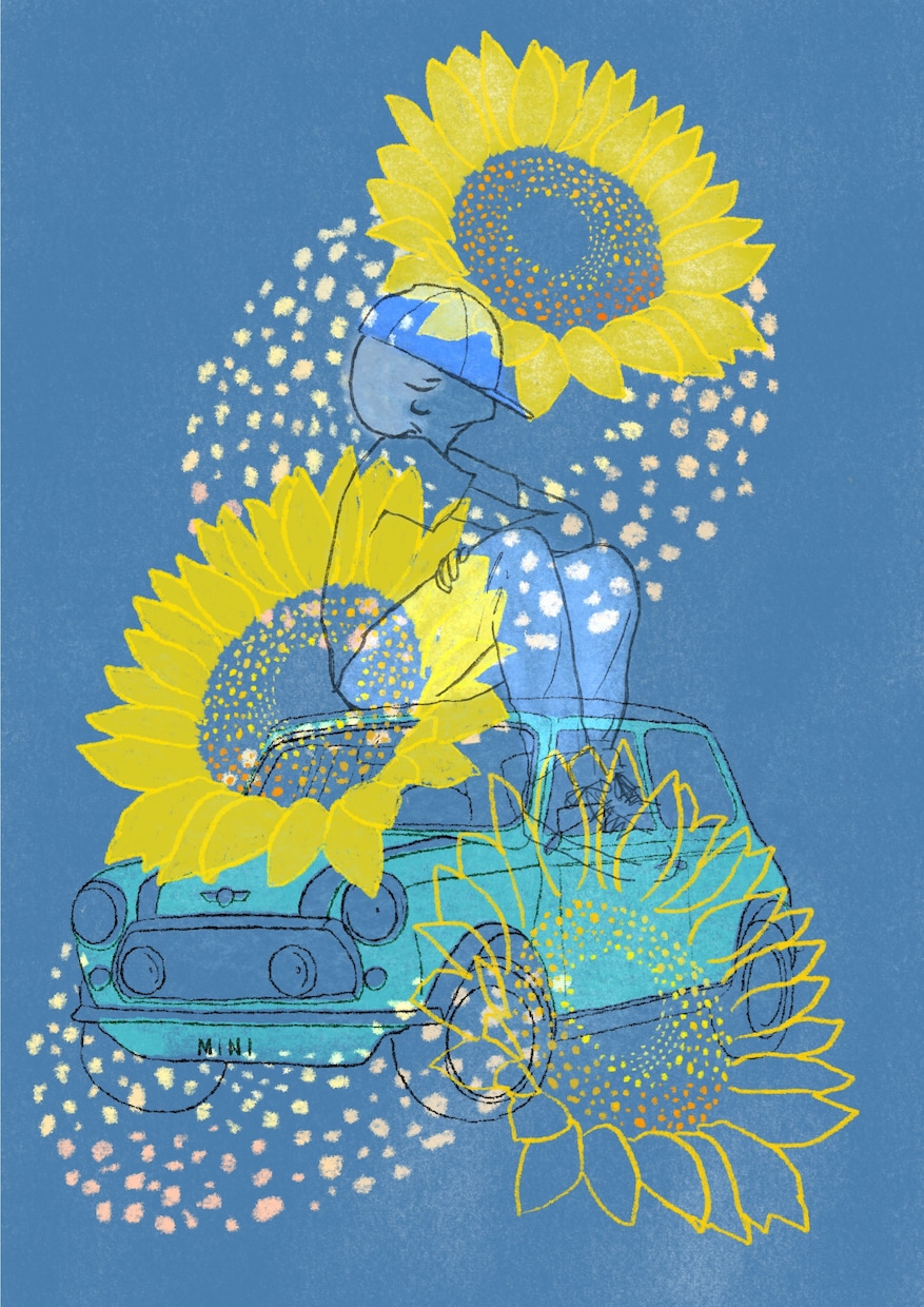 明るいイラストを描きます 用途や希望を伺いベストなイラストを提案出来ればと思います！ イメージ5