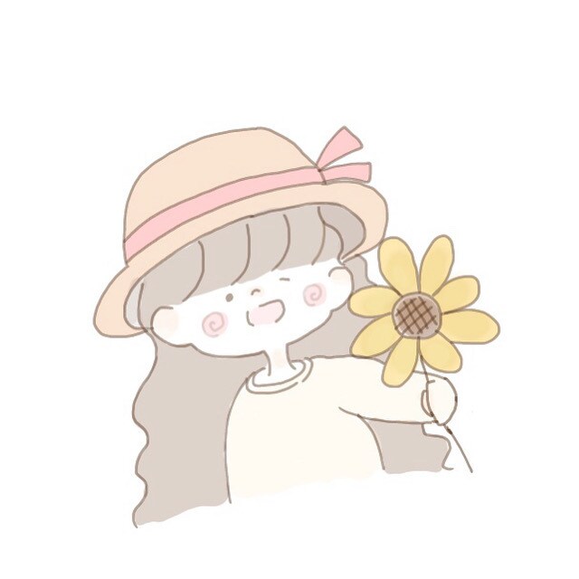 ゆるふわイラストのアイコンを制作します 商用OK！あなたのSNSに優しいイメージをプラスしませんか？ イメージ5