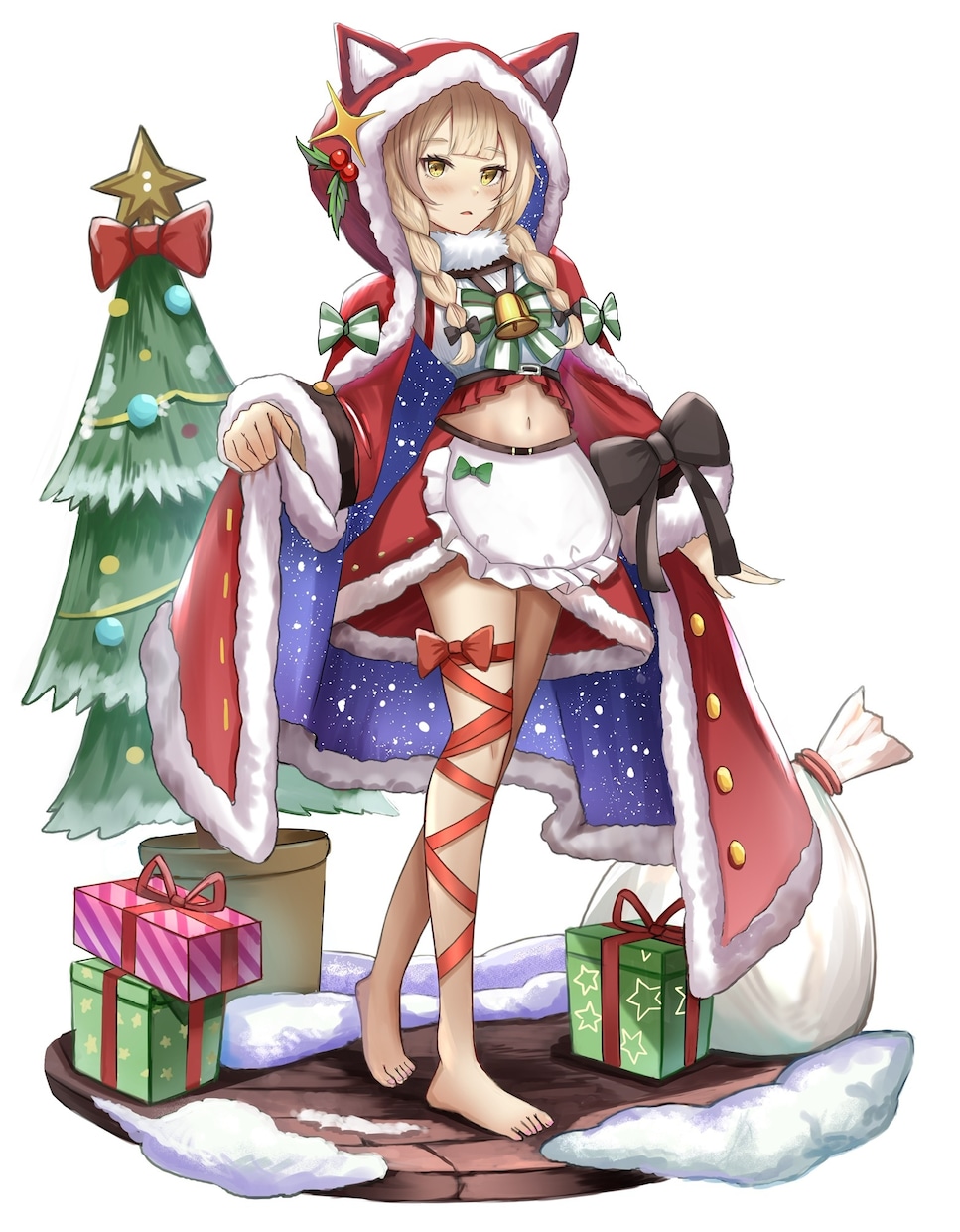 動画用のイラスト、Vtuberなどの作成募集します 等身高めの可愛いキャラクターイラストを得意としています。 イメージ7