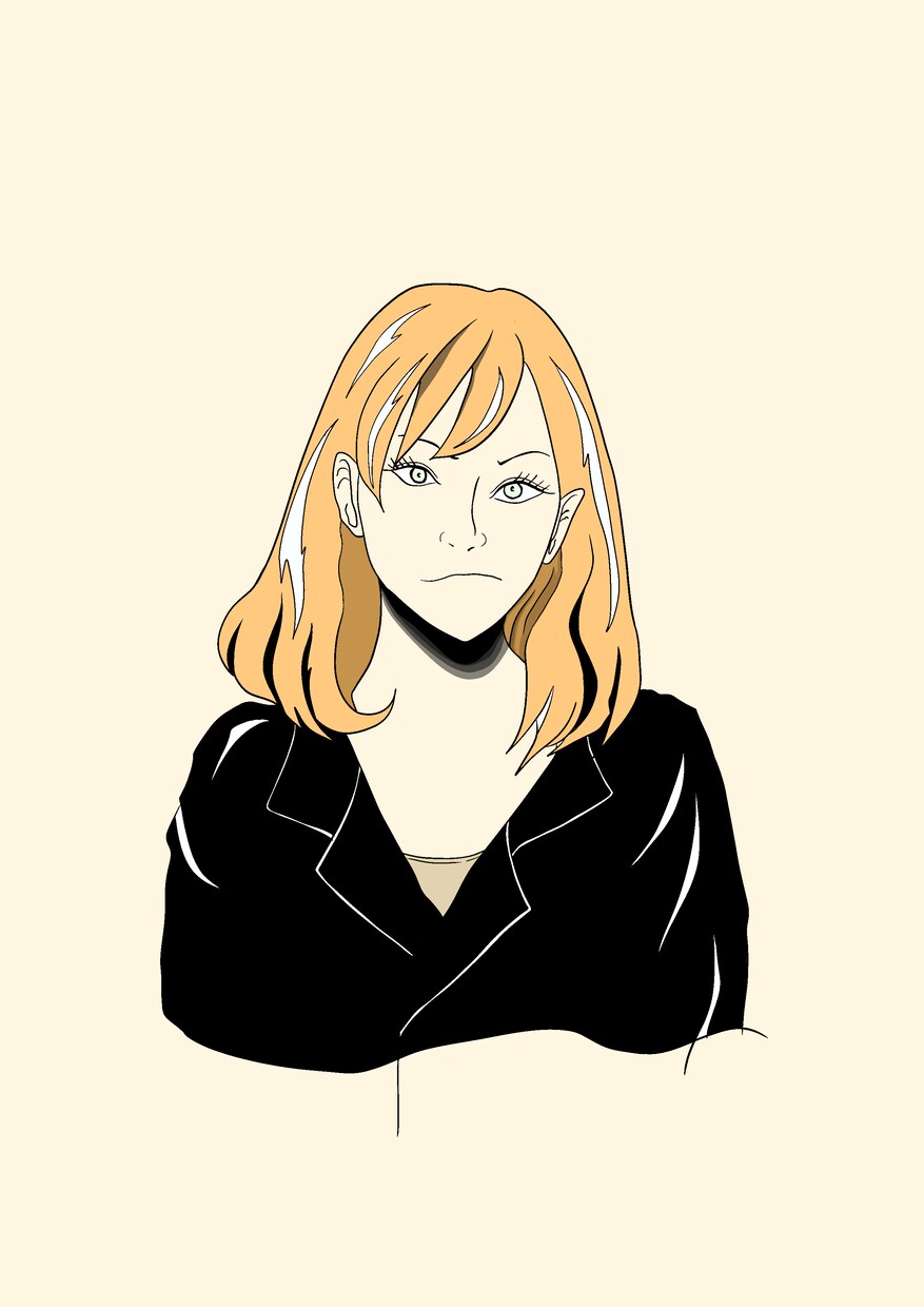 アイコンイラストや似顔絵イラスト描きます 人物以外の動物や物でも大丈夫です。背景の指定など承ります。 イメージ4