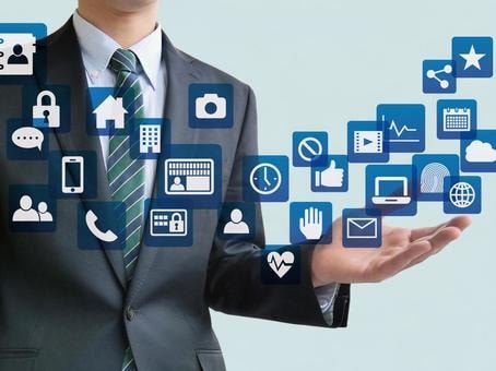 業務改善システム（アプリ）作成します 現在紙で管理している業務をアプリ化します イメージ1