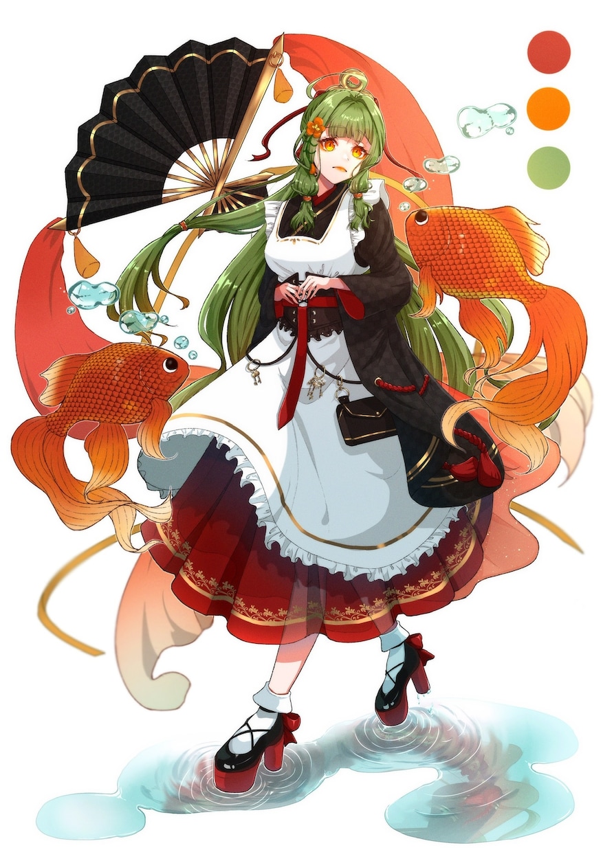 オリジナルアイコン制作承ります 1枚1枚を大切にお描き致します イメージ5