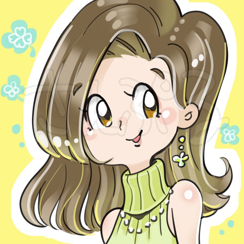 似顔絵も！アイコン・イラストいろいろ描きます あなたの個性を引き出すイラストを丁寧に。 イメージ7