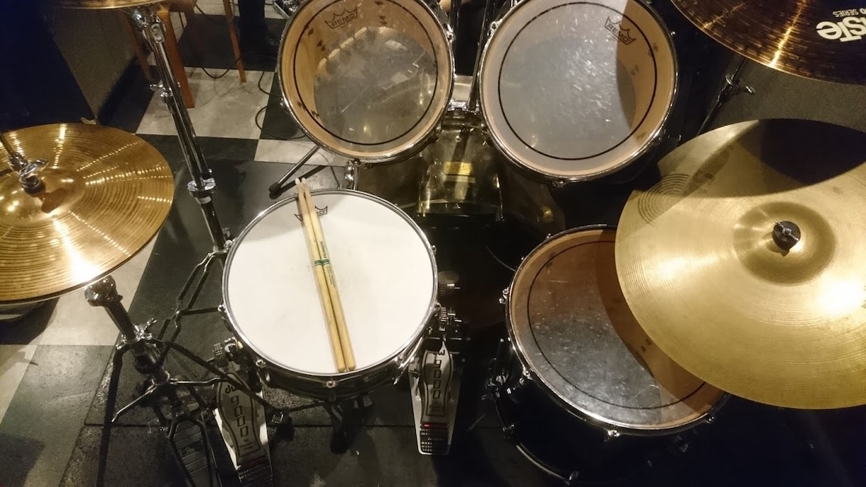 ドラム音源、ドラムフレーズ、つくります DTMやボカロ、ドラム不在のバンドなどの打ち込みドラム！ イメージ1