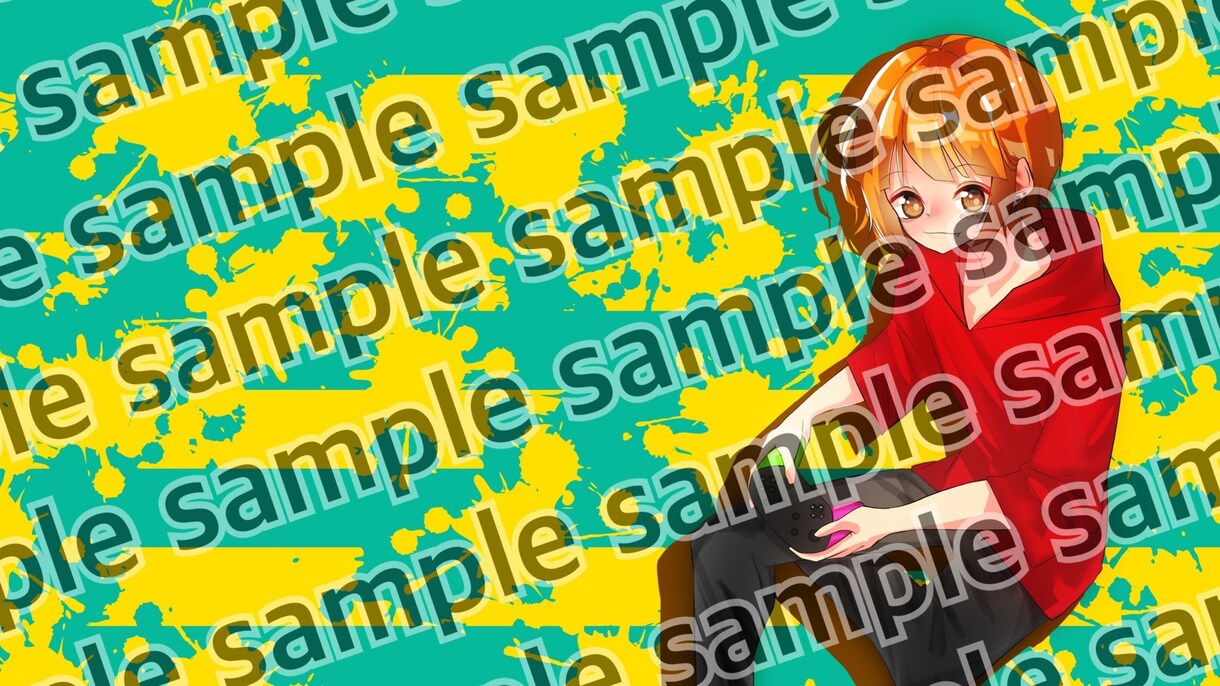 イラスト書きます SNSやLINEのアイコン等に イメージ2