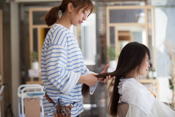 オーダメイドのヘアスタイル提案します 髪質や骨格はもちろん、仕事・ライフスタイルに合うスタイルを イメージ7