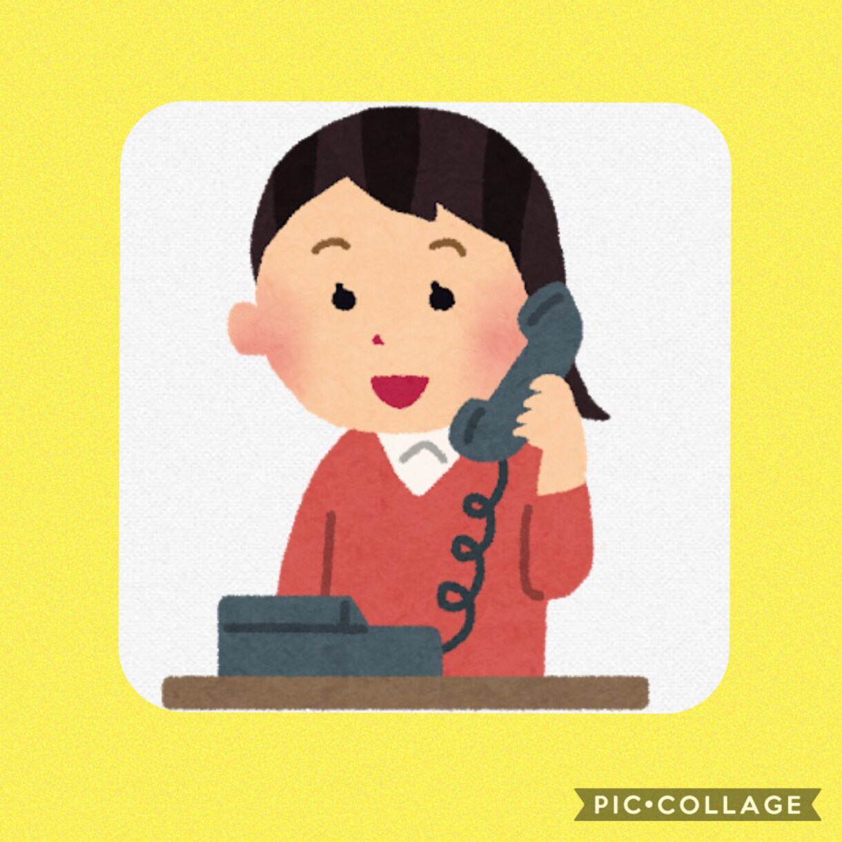 電話による禁煙の相談します 待機中であればいつでも相談可能です。 イメージ1