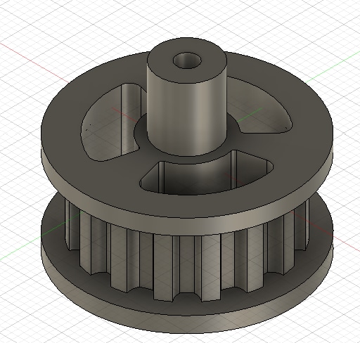 Fusion 360で3Dモデルを作成します 手描きスケッチや寸法から、3D CADデータを作成します！ イメージ1