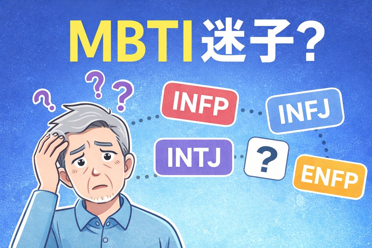 MBTIで人間関係を整理します 性格の違いを知ると、心は軽くなる イメージ10