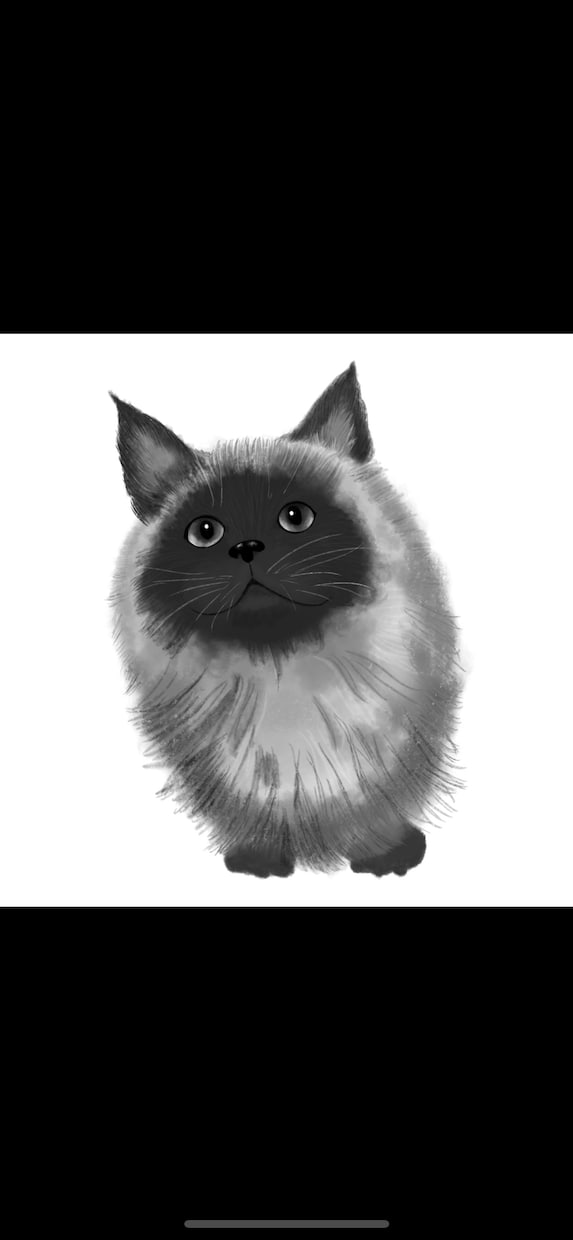 動物好きが、動物のイラストを丁寧にお描きします リアルなイラストでも、可愛いイラストでも可能です！ イメージ2