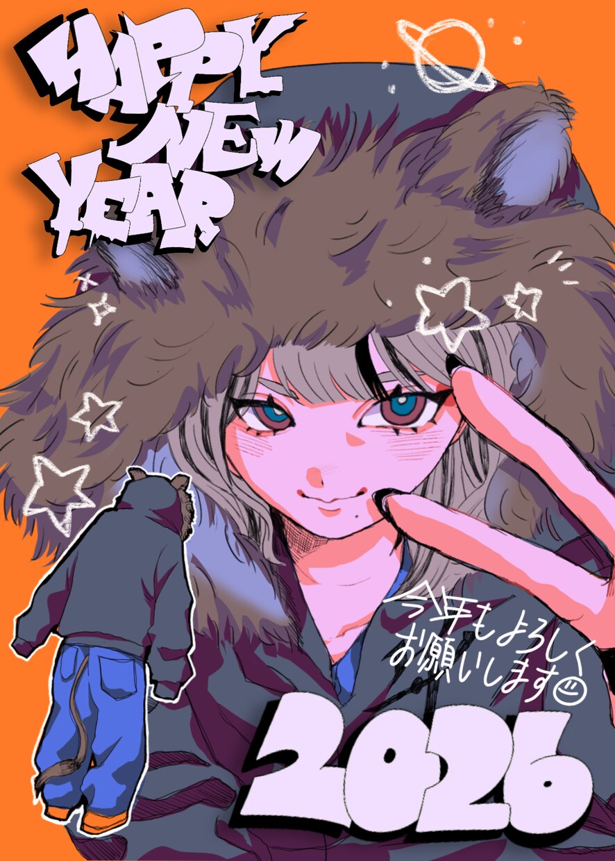 激安！あなたに合わせたイラストを制作します 好きな雰囲気や絵柄に合わせてイラストを制作させて頂きます イメージ9