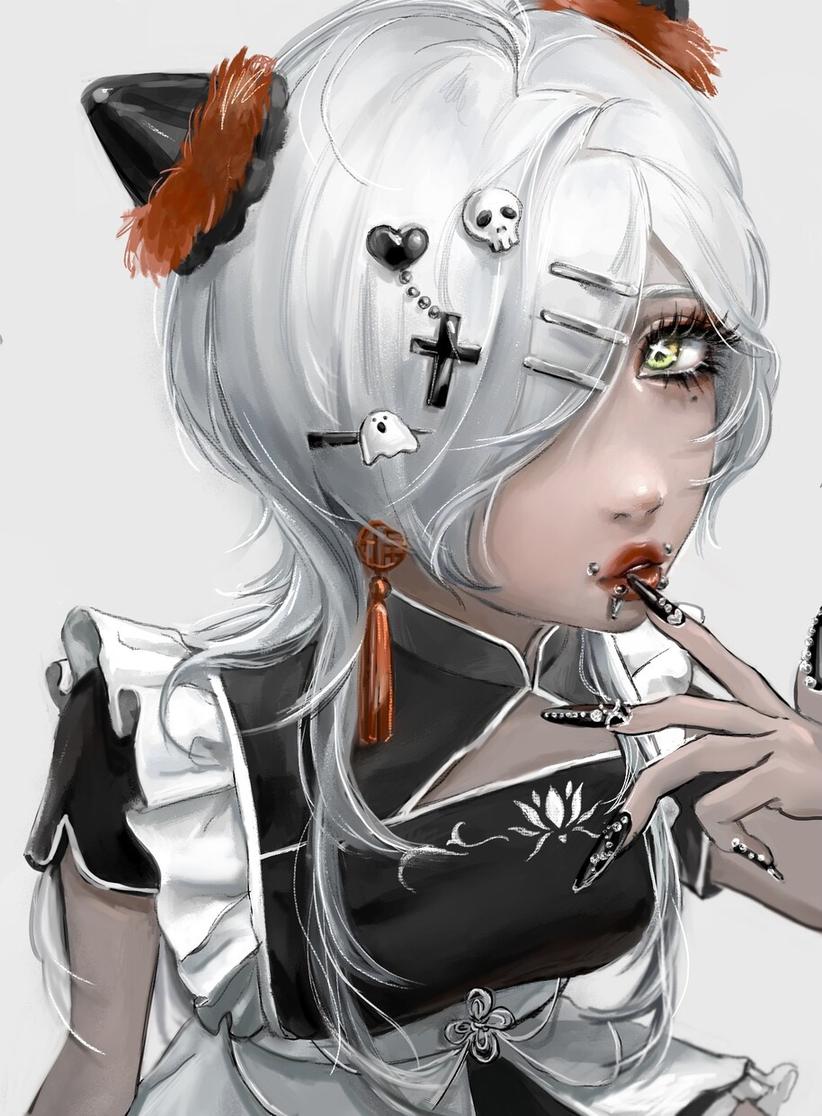 アイコン・ヘッダー描きます あなたの個性や好きをイラストに！ イメージ4