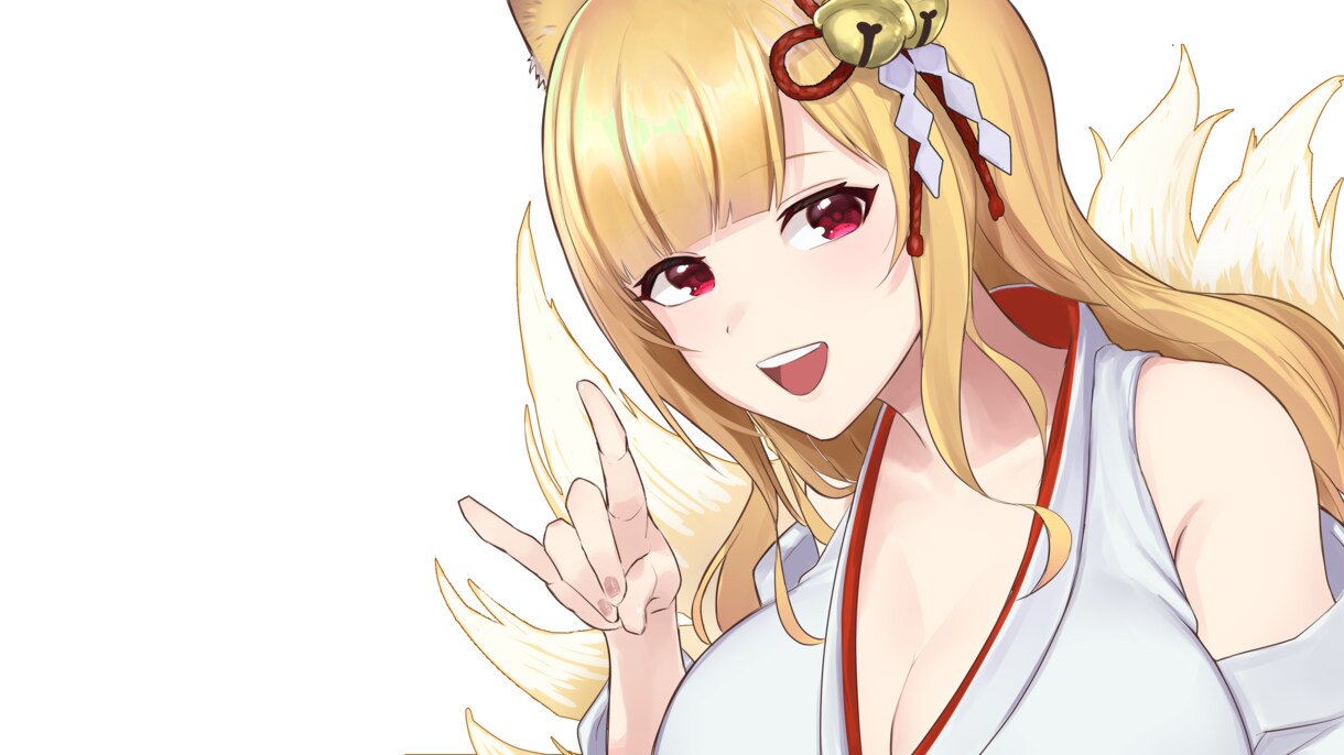 SNS・配信用のサムネイル、イラスト作成致します 投稿用・配信用・限定壁紙・グッズ用イラストを作成いたします イメージ1