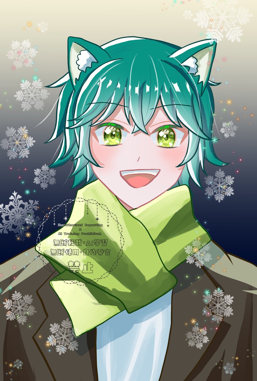 商用無料！優しい色合いのイラストお描きします アイコンから全身立ち絵まで！簡単な背景もお付けできます。 イメージ4