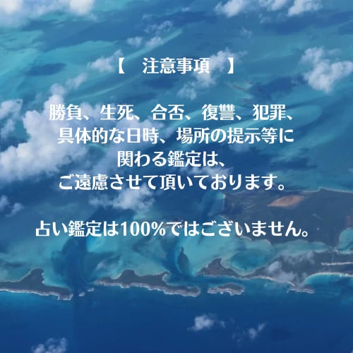 職場のあの人の本音とあなたへの気持ちを視ます /職場のあの人の本音とあなたへの気持ちを読み解きます イメージ8