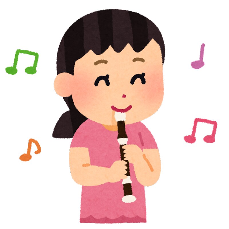 ソプラノリコーダー丁寧に教えます ！1時間！年齢性別問いません。一緒に楽しく演奏しましょう イメージ1
