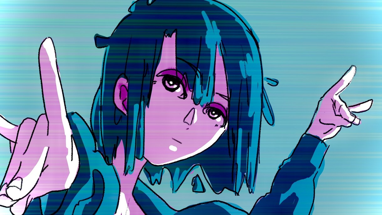 様々なジャンルのイラストを作成します イメージが、湧かない場合は一緒に作り上げていきましょう！ イメージ10