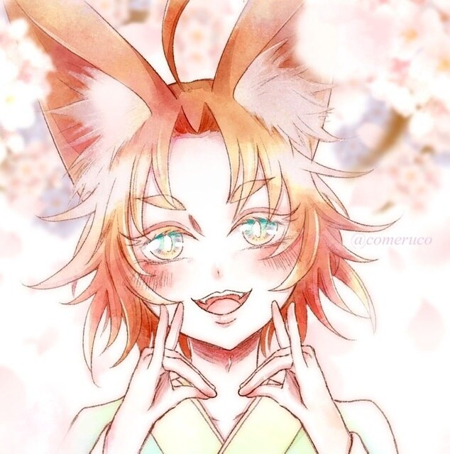 お望みのアイコンイラスト描きます ペアアイコン＋1枚2000円で承ります。 イメージ2